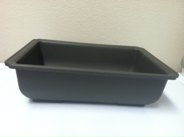 Plastic Pot - 10"